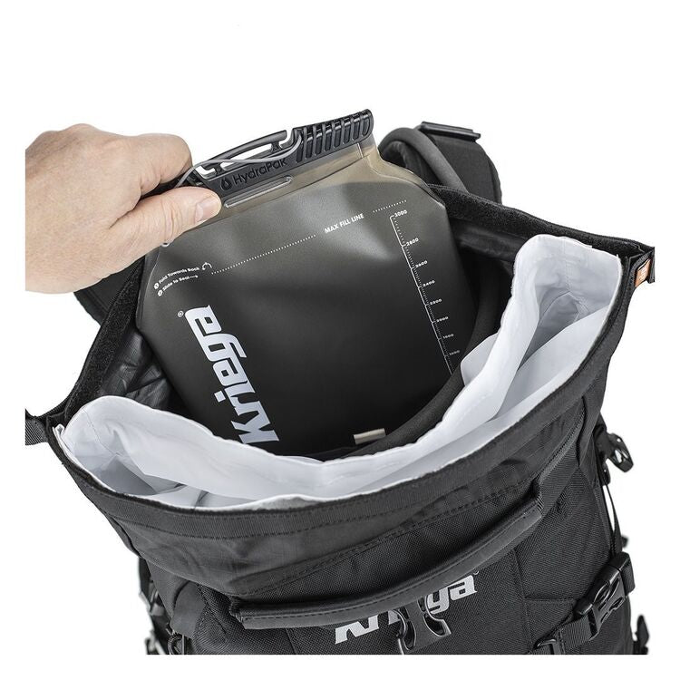 Kriega R25 V2 Backpack