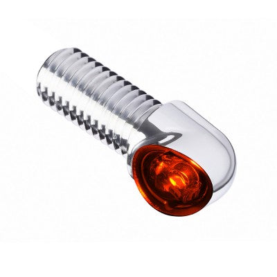 Motogadget mo.blaze Tens3 LED Turn Signals - 3 in 1 Run / Brake / Turn - Pair