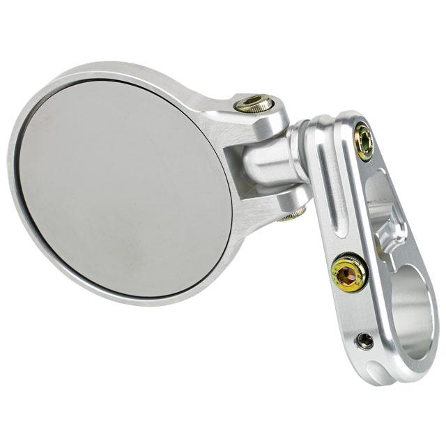 Joker Machine 2-1/4" Folding Bar End Mirror