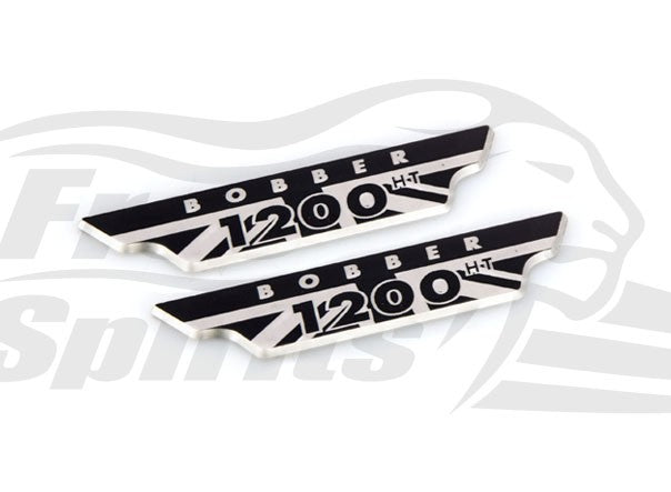 Free Spirits Engine Badges - 2016+ Triumph Classics