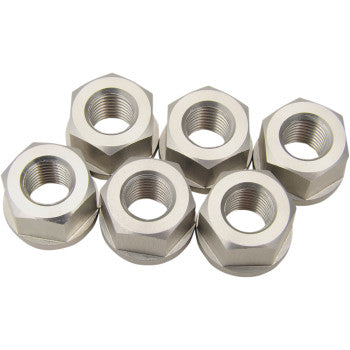 Driven Aluminum Sprocket Nuts