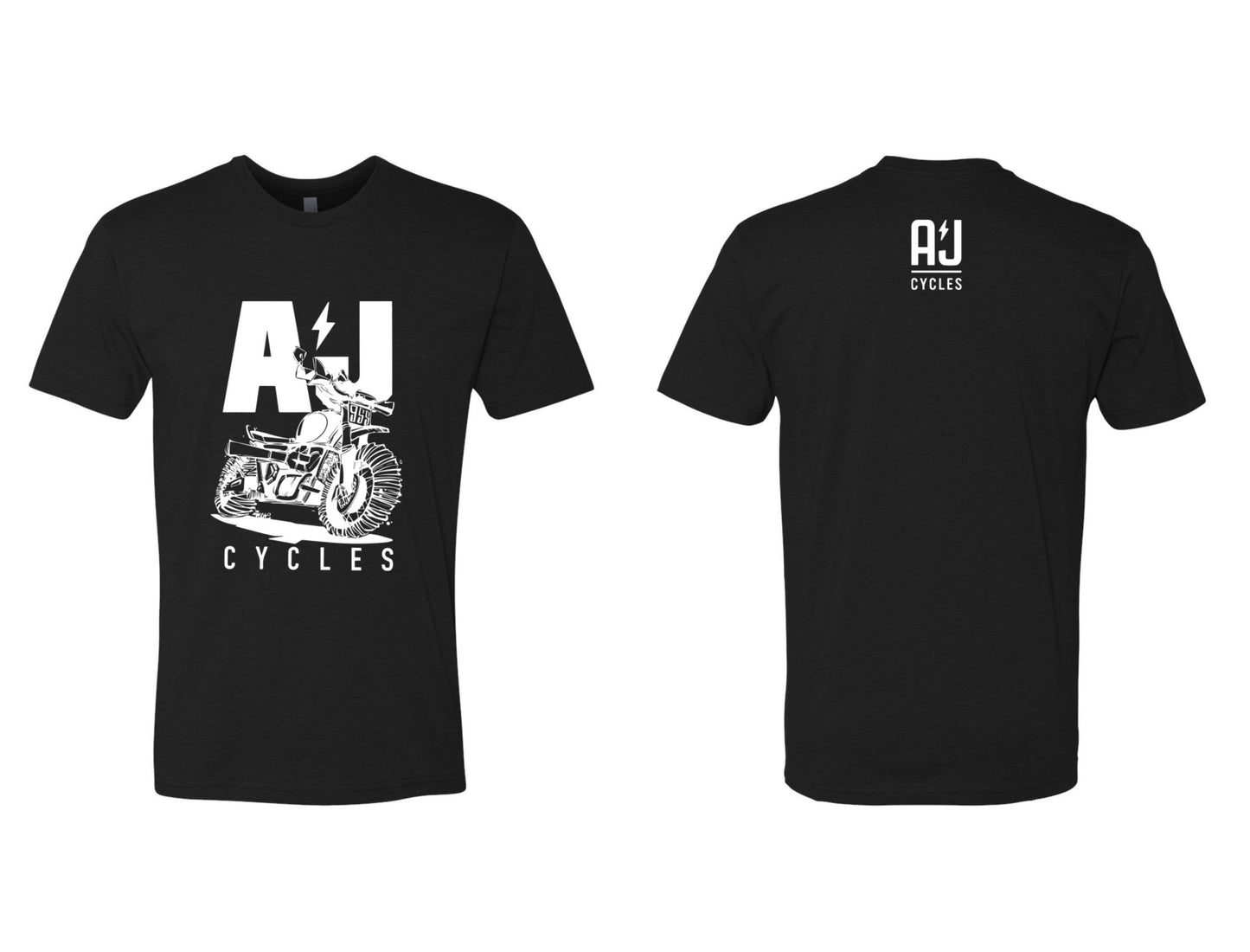 A&J Cycles XECutioner T-Shirt