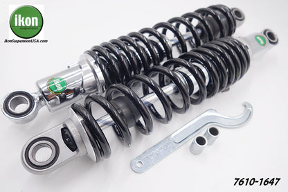 Ikon 7610 Dial a Ride Shocks - Triumph Classics