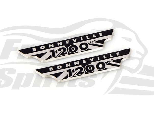 Free Spirits Engine Badges - 2016+ Triumph Classics