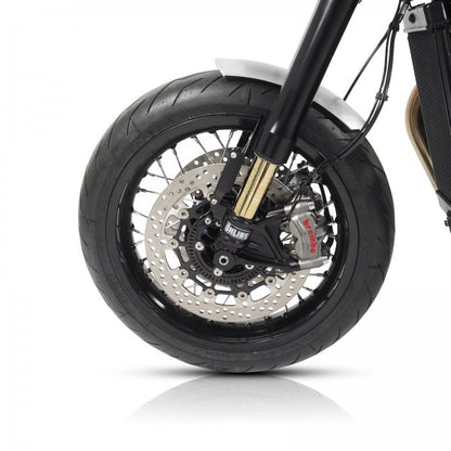 Classicbike Raisch Short Aluminum Front Fender - Thruxton R / RS / TFC