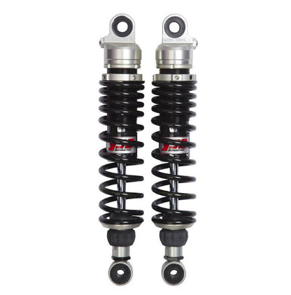 YSS RZ362-TRL Twin Shocks - Silver - Triumph Modern Classics