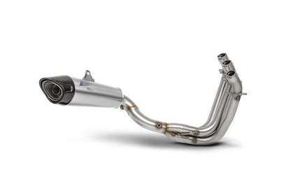 ZARD Conical 3>1 Full Exhaust for Triumph Trident 660