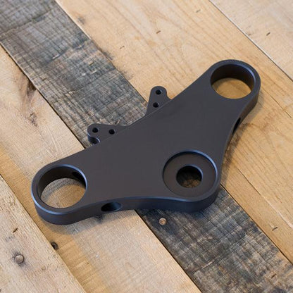 Cognito Moto Top Clamp - Bonneville and Thruxton