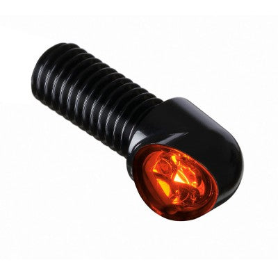 Motogadget mo.blaze Tens3 LED Turn Signals - 3 in 1 Run / Brake / Turn - Pair