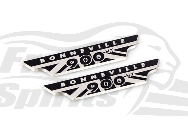 Free Spirits Engine Badges - 2016+ Triumph Classics