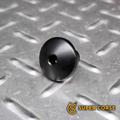 Super Corse Billet Oil Fill Cap - Triumph Speed 400 / Scrambler 400 X