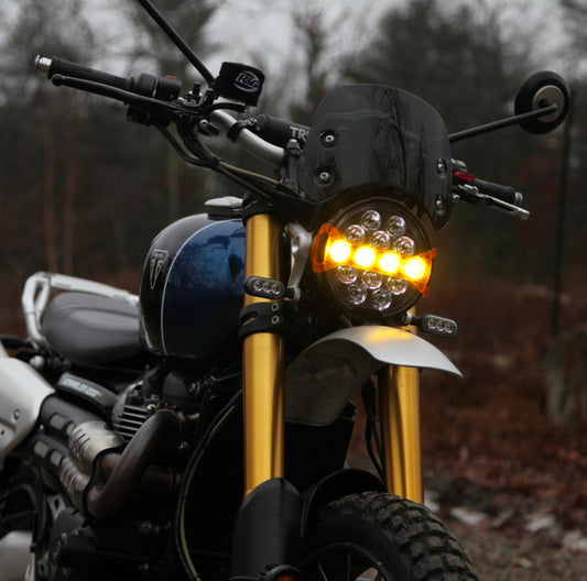 Denali D14 Destroyer LED Headlight