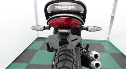 Evotech Performance Tail Tidy - Triumph Speed / Scrambler 400