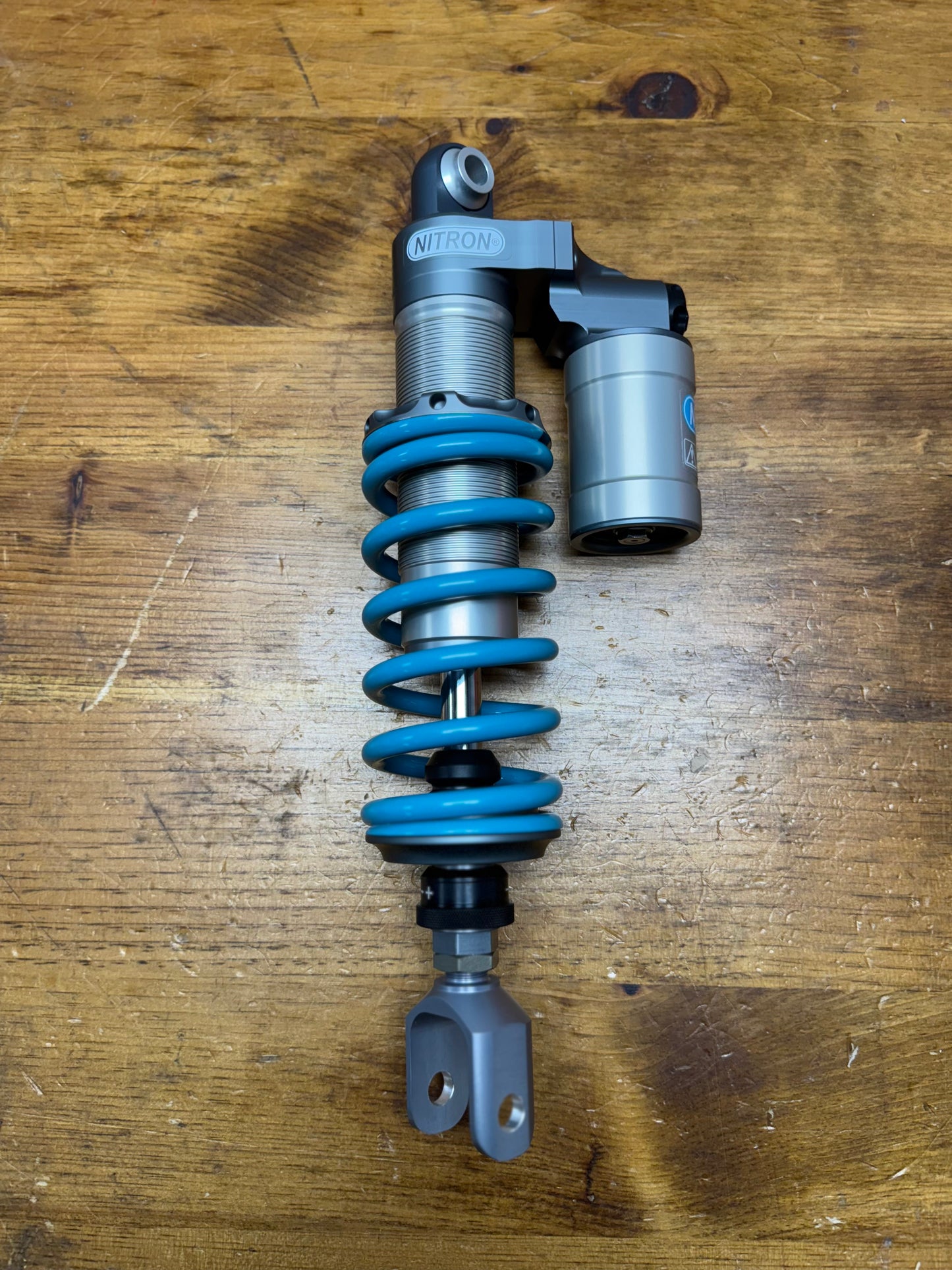 Nitron R3 Shock - Harley Davidson Sportster 1250S