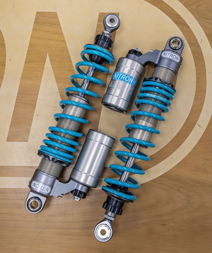 Nitron NTR R3 Twin Shocks - Triumph Modern Classics