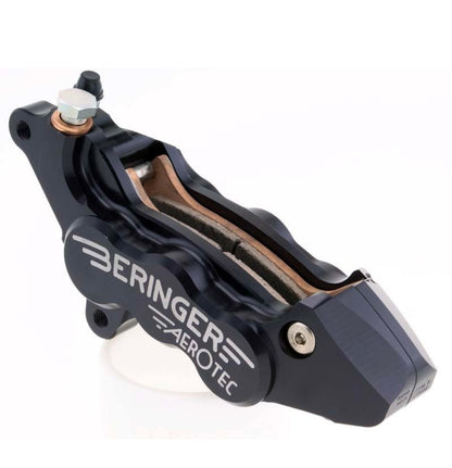 Beringer 6 Piston Front Brake Caliper Set - Triumph Thruxton 1200 S, Bonneville T120