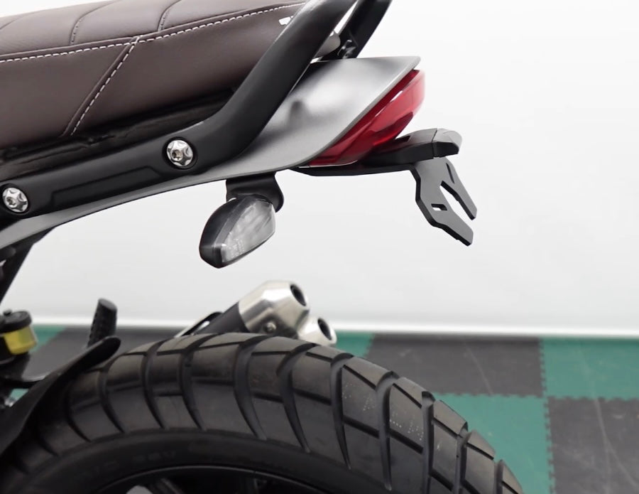 Evotech Performance Tail Tidy - Triumph Speed / Scrambler 400