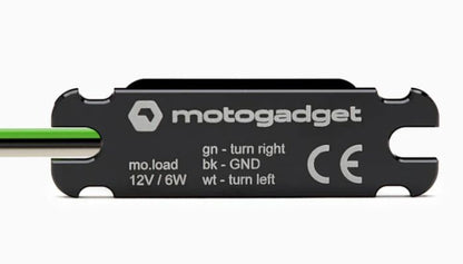 Motogadget mo.load LED Turn Signals Load Equalizer