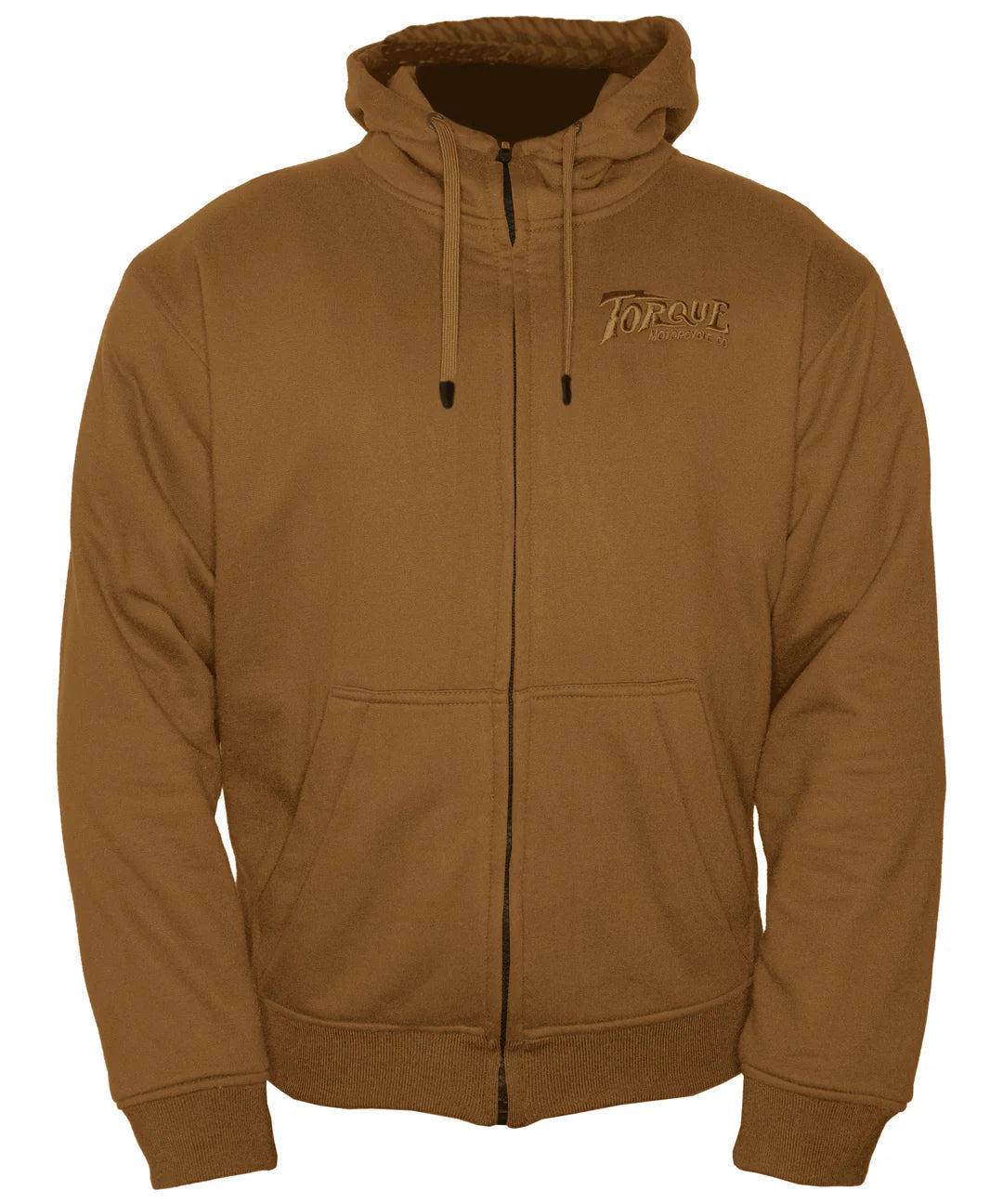 Torque Armored Riding Hoodie