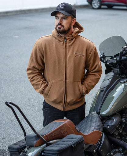 Torque Armored Riding Hoodie