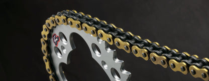 Renthal R4 SRS Gold Chain - 525 - 110 Links