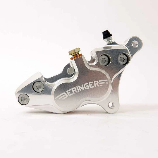 Beringer 4 Piston Front Brake Caliper Set - Triumph Thruxton 1200 S, B –  A&J Cycles