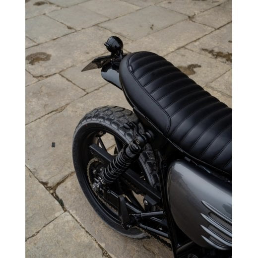 Motone Cortado Hoop, Fender and Seat Kit - 2016+ Triumph Bonneville T100 / T120, Speed Twin 900, Street Twin, Street Scrambler