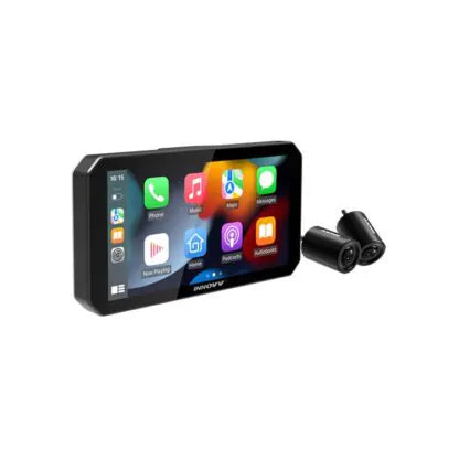 INNOVV N1 Pro Motorcycle Dash Cam and Navigation System