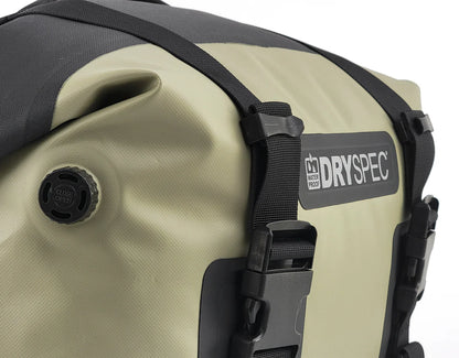 DRYSPEC D20 20L RIGID CORE DRY SADDLEBAGS 3.0 - Pair