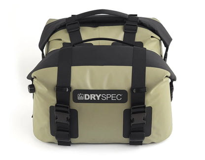 DRYSPEC D20 20L RIGID CORE DRY SADDLEBAGS 3.0 - Pair