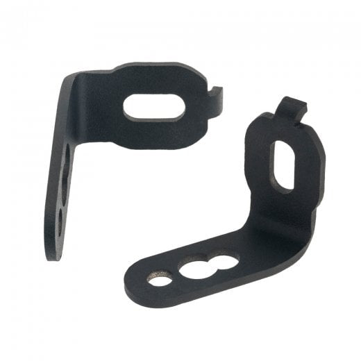 Motone License Plate Turn Signal Brackets L-Clamps