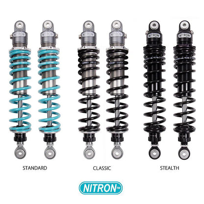 Nitron NTR R1 Twin Shocks - Triumph Modern Classics