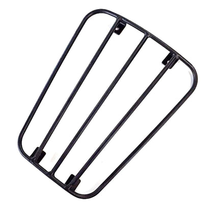 Motone Classic Aero Style Tank Rack - Black