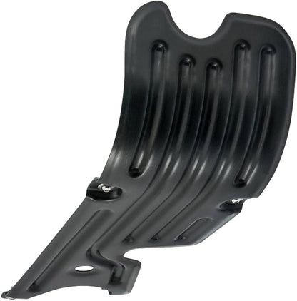 Motone Defender Sump Guard / Skid Plate - Black