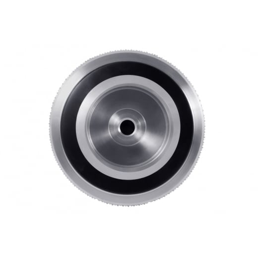 Motone Gas Cap - Satin Silver - Triumph Classics