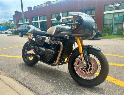 2019 Triumph Thruxton TFC