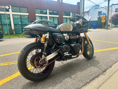 2019 Triumph Thruxton TFC