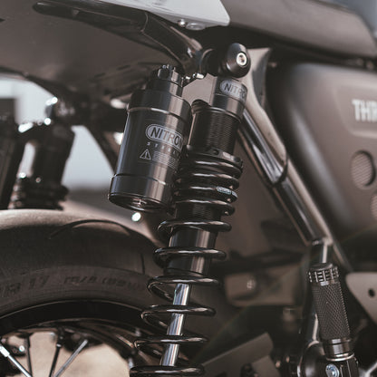 Nitron NTR R3 Twin Shocks - Triumph Modern Classics