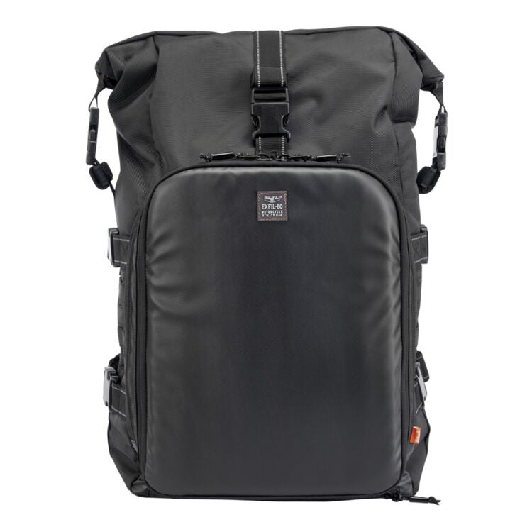 Biltwell EXFIL-80 Bag Gen 2 - Black