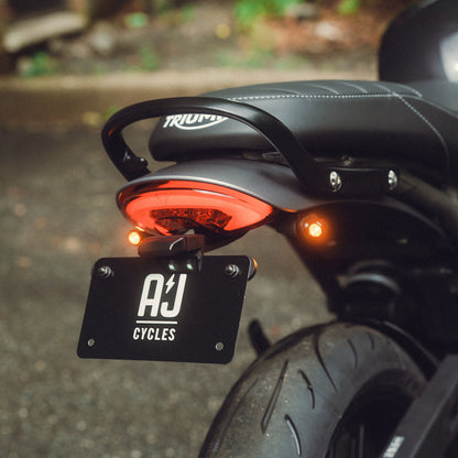 Evotech Performance Tail Tidy - Triumph Speed / Scrambler 400