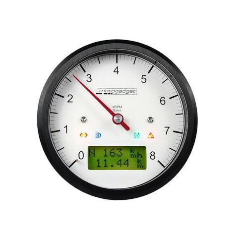 motogadget motoscope classic tachometer / speedometer