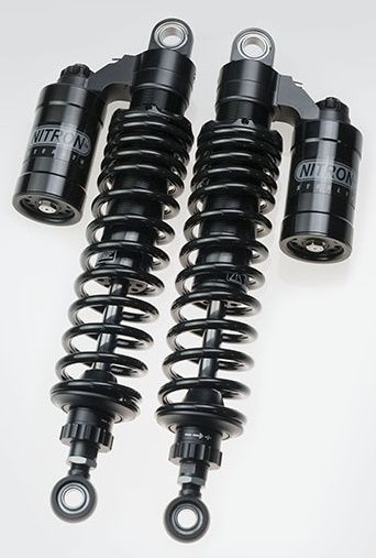 Nitron NTR R3 Twin Shocks - Triumph Modern Classics