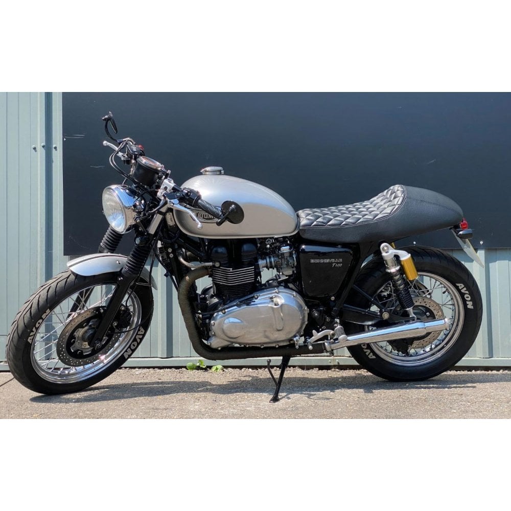 Fashion thruxton scrambler