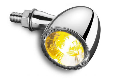 Kellermann Bullet 1000 PL Extreme LED Turn Signal - Amber and Amber - Pair