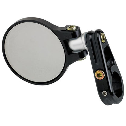 Joker Machine 2-1/4" Folding Bar End Mirror