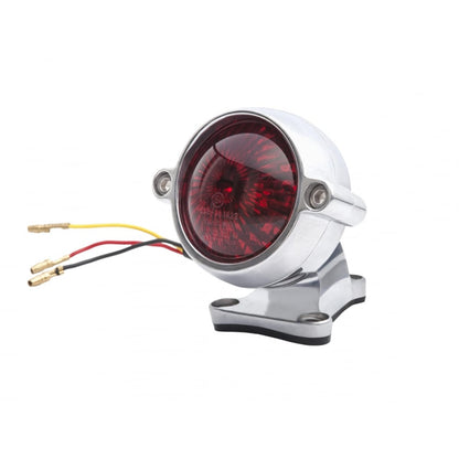 Motone Eldorado LED Tail Light - Polished