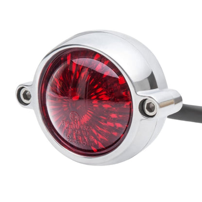 Motone Eldorado LED Tail Light - Polished