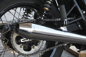 Cone Engineering Dominator Sport Mufflers Air Cooled Thruxton / Bonneville