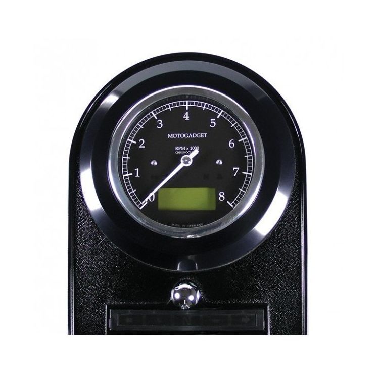 motogadget motoscope chronoclassic tachometer / speedometer