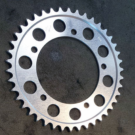 A&J Cycles Aluminum Sprockets - 2016 + Triumph Classics